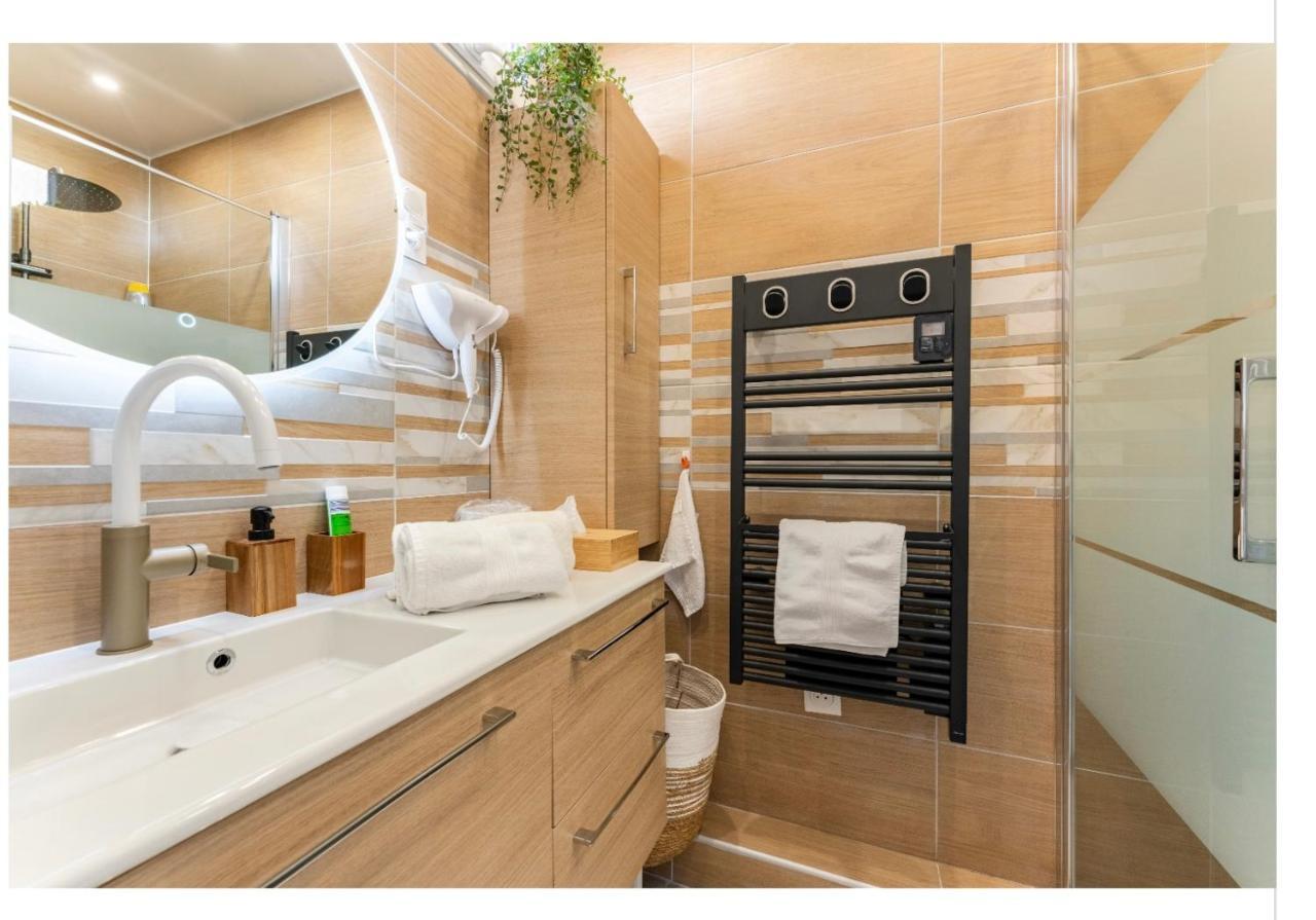 Casa Inca - Duplex Soleil Latino - Parking Free, Station Calais