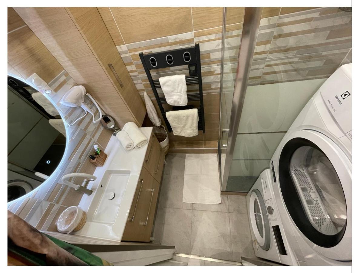 Appartement Casa Inca - Duplex Soleil Latino - Parking Free, Station