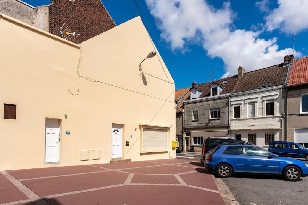 Appartement Casa Inca - Duplex Soleil Latino - Parking Free, Station Calais
