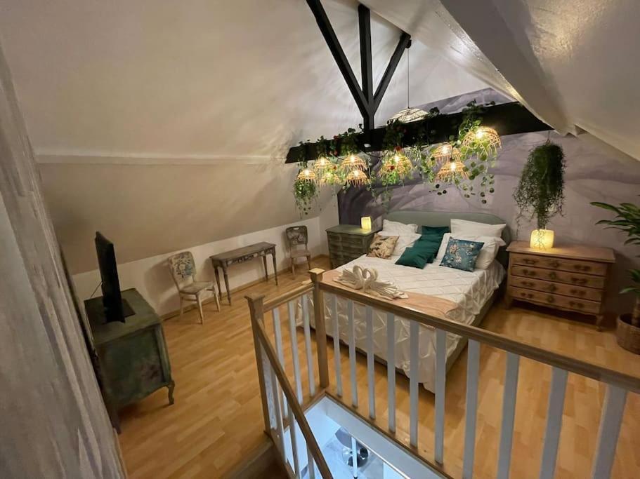 Casa Inca - Duplex Soleil Latino - Parking Free, Station