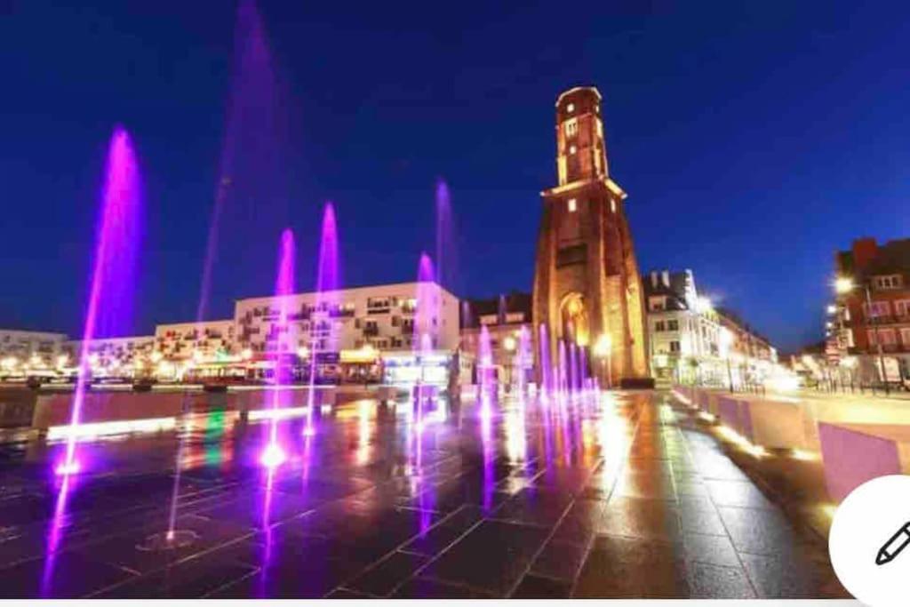 Casa Inca - Duplex Soleil Latino - Parking Free, Station * Calais